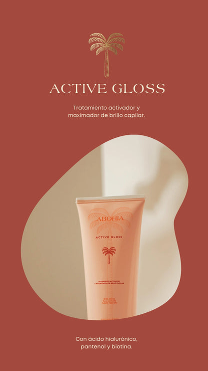 Tratamiento Activador Y  Maximizador De Brillo