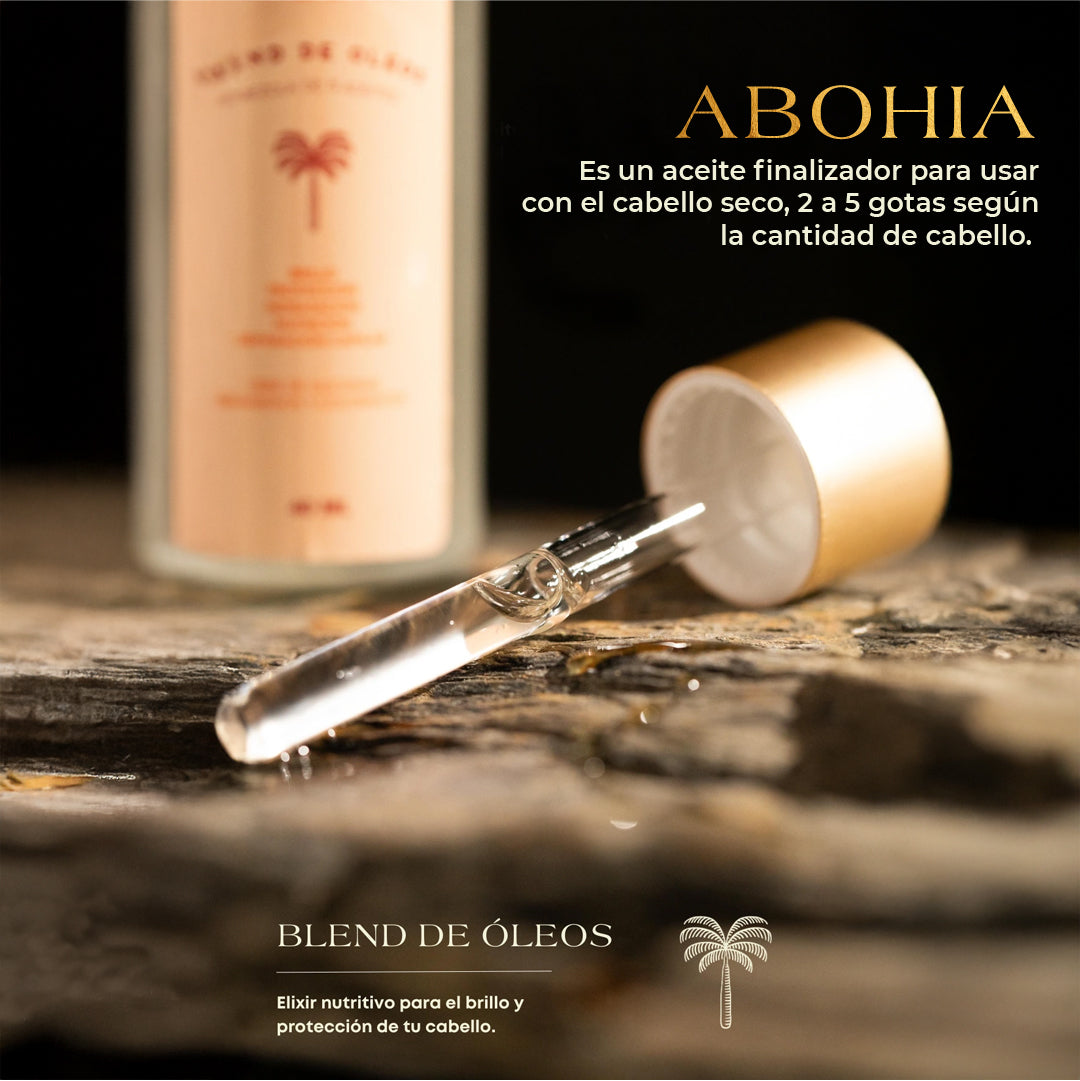 Blend De Óleos