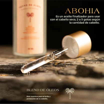 Blend De Óleos