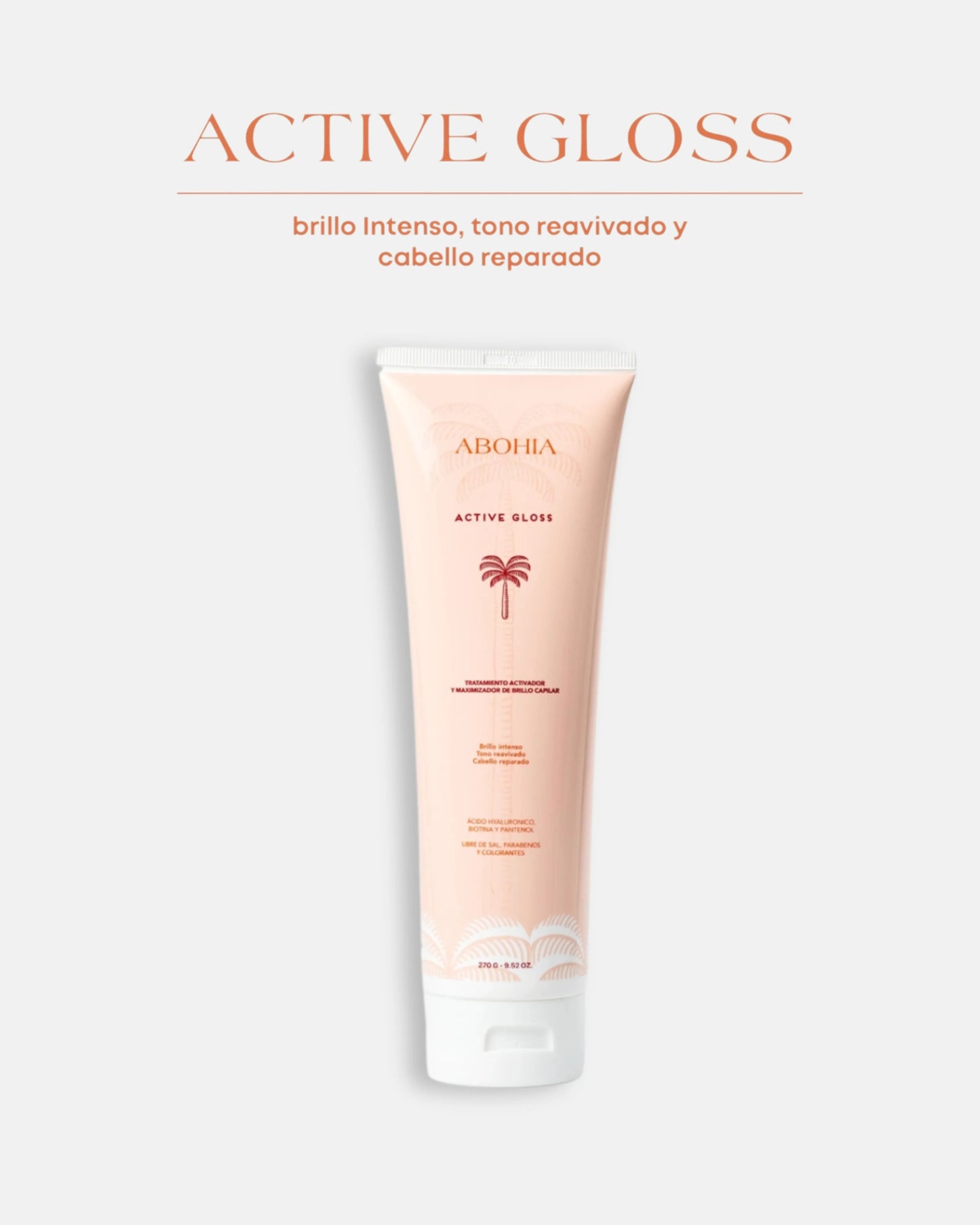 Tratamiento Activador Y  Maximizador De Brillo