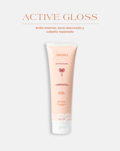 Tratamiento Activador Y  Maximizador De Brillo